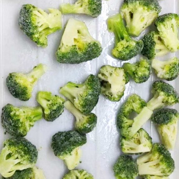 ミニブロッコリー　IQF