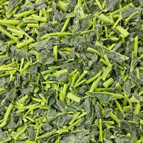 ほうれん草カット IQF