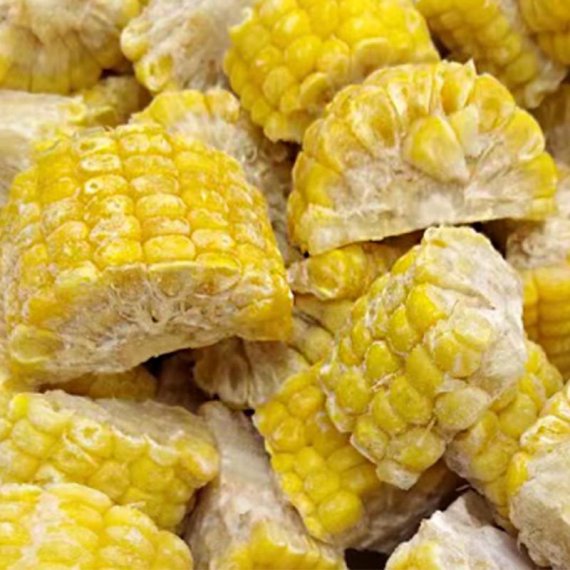 ハーフカットコーン  